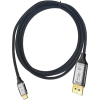 Inca USB Kabel ITCD-02TX Typ C > DisplayPort, 4K60Hz, 2m (ITCD-02TX)