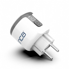 Inca WLAN Smart Steckdose IWA-283, Android & IOS, WEIß retail (IWA-283) okos kiegészítő