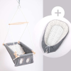 Incababy Babahinta Dotties FW + Incababy Babafészek Dotties + Incababy hintarugó + hintahorog