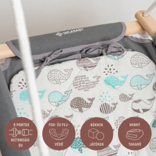 Incababy Babahinta Premium Whale babahinta
