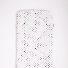 Incababy Babapárna Dotties babaágynemű, babapléd