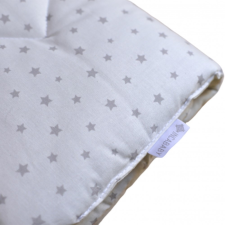 Incababy Junior Párna Grey Star babaágynemű, babapléd
