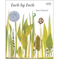  Inch by Inch – Leo Lionni idegen nyelvű könyv