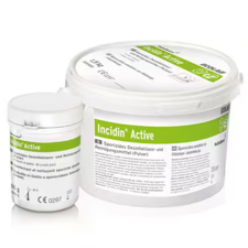 INCIDIN ACTIVE 160g (24) felületfertőtlenítő garnulátum gyógyhatású készítmény