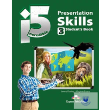  INCREDIBLE 5 3 PRESENTATION SKILLS STUDENT'S BOOK idegen nyelvű könyv