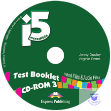 Incredible 5 3 Test Booklet Cd-Rom idegen nyelvű könyv