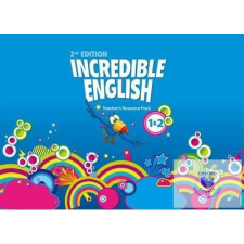  Incredible English Levels 1 and 2 Teacher&#039;s Resource Pack idegen nyelvű könyv