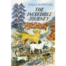  Incredible Journey – Sheila Burnford idegen nyelvű könyv