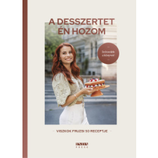 Inda Press Kft. A desszertet én hozom gasztronómia
