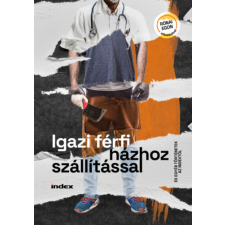 Inda Press Kft. Igazi férfi házhoz szállítással irodalom