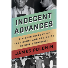  Indecent Advances idegen nyelvű könyv