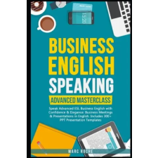 Independently Published Business English Speaking | Marc Roche egyéb könyv