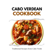 Independently Published Cabo Verdean Cookbook | Liam Luxe egyéb könyv