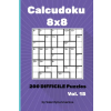 Independently Published Calcudoku | Uvarova Valentyna Uvarova
