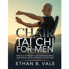 Independently Published Chair Tai Chi for Men | Ethan B. Vale egyéb könyv