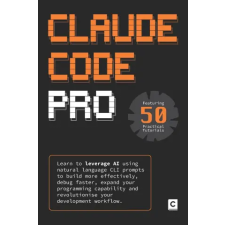 Independently Published Claude Code Pro | Codapress Publishing egyéb könyv