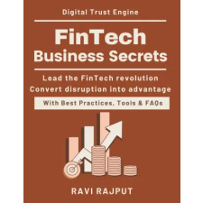 Independently Published FinTech Business Secrets | RAVI RAJPUT egyéb könyv