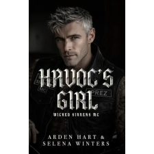 Independently Published Havoc's Girl | Selena Winters,Arden Hart egyéb könyv