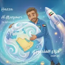 Independently Published Hazza Al Mansouri | Shayma Sharif egyéb könyv