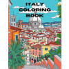 Independently Published Italy Coloring Book | Richard Cox