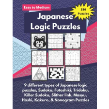 Independently Published Japanese Logic Puzzles | SomatoMint egyéb könyv