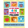 Independently Published Le Mie Prime 446 Parole in Italiano | Hraf B.Kidlingo