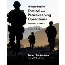 Independently Published Military English | Robert Andrew Buckmaster egyéb könyv