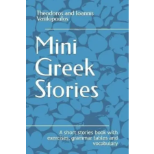 Independently Published Mini Greek Stories | Theodoros Vasilopoulos egyéb könyv