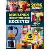 Independently Published Moulinex Perfectmix Cook Recettes – Sophie Amelie Müller (Puha kötésű)
