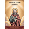 Independently Published Neuvaine à Saint Barnabé | Clare Marie