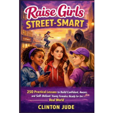 Independently Published Raise Girls Street-Smart | Clinton Jude egyéb könyv