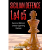 Independently Published Sicilian Defence 1.e4 c5 | Tim Sawyer