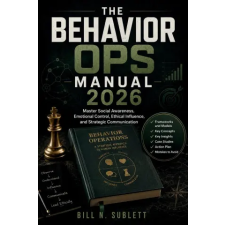Independently Published The Behavior Ops Manual 2026 | BILL N. SUBLETT idegen nyelvű könyv