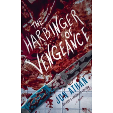 Independently Published The Harbinger of Vengeance | Jon Athan egyéb könyv