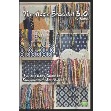 Independently Published The Magic Bracelet (Kumihimo) – Roberto Badiali (Inzbin) (Puha kötésű) idegen nyelvű könyv