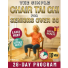Independently Published The Simple Chair Tai Chi for Seniors Over 60 | Ethan Mei