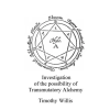 Independently Published Transmutatory Alchemy | Timothy Willis,Adam McLean