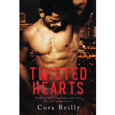 Independently Published TWISTED HEARTS | Cora Reilly egyéb könyv