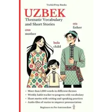 Independently Published Uzbek | Turkicum Book Series egyéb könyv