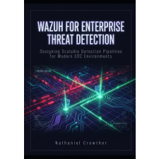 Independently Published Wazuh for Enterprise Threat Detection | Nathaniel Crowther egyéb könyv