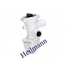  Indesit - Ariston mosógép szivattyú C00119307 # (eredeti, gyári COPRECI) C00283229 Whirlpool 482000023505 # beépíthető gépek kiegészítői