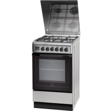 Indesit I5GMH6AG(X) U tűzhely