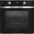 Indesit IFWS 4841 JH BL sütő 71 L Fekete (IFWS 4841 JH BL)