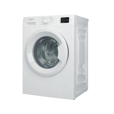 Indesit IM 762 MY TIME EE Mosógép elöltöltős 7 kg A fehér mosógép és szárító