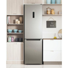Indesit INFC9 TT33X hűtőgép, hűtőszekrény