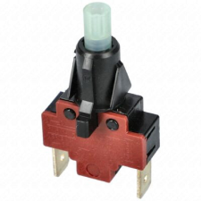 Indesit Kapcsoló világítás (eredeti) INDESIT tűzhely pl.: K342GS(W)/R beépíthető gépek kiegészítői