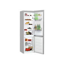 Indesit LI8 S2E X hűtőgép, hűtőszekrény