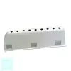  Indesit mosógép dobborda C00097565 # L=154mm. WHIRLPOOL - 482000028220 #