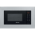 Indesit MWI 120 GX Beépíthető Mikrohullámú sütő