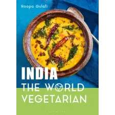  India: The World Vegetarian – Roopa Gulati idegen nyelvű könyv